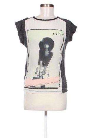 Bluzka damska Mango, Rozmiar S, Kolor Kolorowy, Cena 22,99 zł