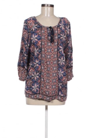 Γυναικεία μπλούζα Marks & Spencer, Μέγεθος L, Χρώμα Πολύχρωμο, Τιμή 8,94 €