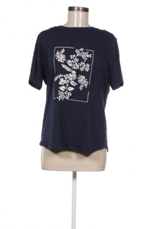 Damen Shirt Marks & Spencer, Größe L, Farbe Blau, Preis 17,99 €