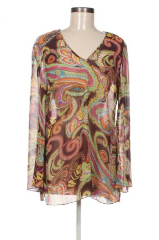 Γυναικεία μπλούζα Miss H., Μέγεθος XL, Χρώμα Πολύχρωμο, Τιμή 1,99 €