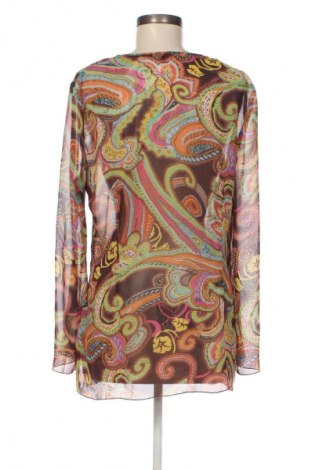 Γυναικεία μπλούζα Miss H., Μέγεθος XL, Χρώμα Πολύχρωμο, Τιμή 1,99 €