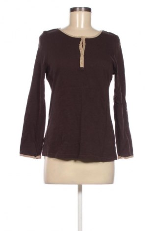 Bluzka damska Multiblu, Rozmiar L, Kolor Brązowy, Cena 28,92 zł