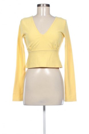 Női blúz NA-KD, Méret S, Szín Sárga, Ár 1 119 Ft