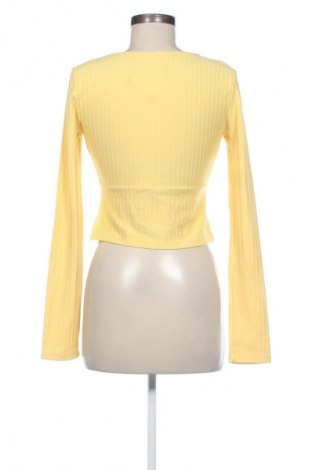 Női blúz NA-KD, Méret S, Szín Sárga, Ár 1 119 Ft