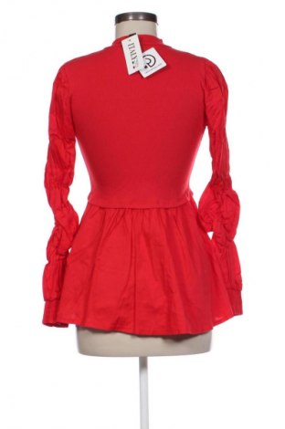 Bluză de femei NEW COLLECTION, Mărime S, Culoare Roșu, Preț 139,65 Lei