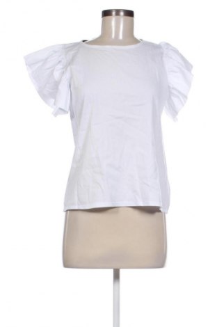 Bluzka damska NEW COLLECTION, Rozmiar S, Kolor Biały, Cena 22,99 zł