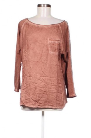 Bluzka damska NEW COLLECTION, Rozmiar M, Kolor Brązowy, Cena 22,70 zł