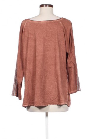 Bluzka damska NEW COLLECTION, Rozmiar M, Kolor Brązowy, Cena 22,70 zł