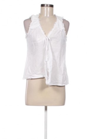 Bluzka damska Naf Naf, Rozmiar S, Kolor Biały, Cena 36,67 zł