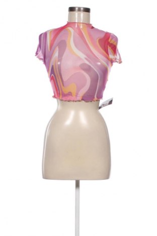 Damen Shirt Nly One, Größe XS, Farbe Mehrfarbig, Preis 1,99 €