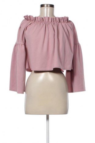 Női blúz Nly Trend, Méret M, Szín Hamurózsaszín, Ár 719 Ft