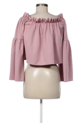 Női blúz Nly Trend, Méret M, Szín Hamurózsaszín, Ár 719 Ft