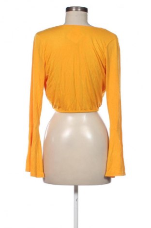 Női blúz Nly Trend, Méret S, Szín Sárga, Ár 679 Ft