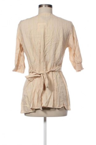 Дамска блуза Noa Noa, Размер L, Цвят Бежов, Цена 2,04 €