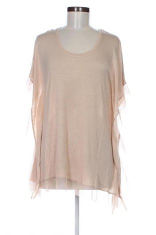 Női blúz Oltre, Méret L, Szín Bézs, Ár 2 719 Ft