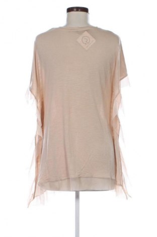Női blúz Oltre, Méret L, Szín Bézs, Ár 2 719 Ft
