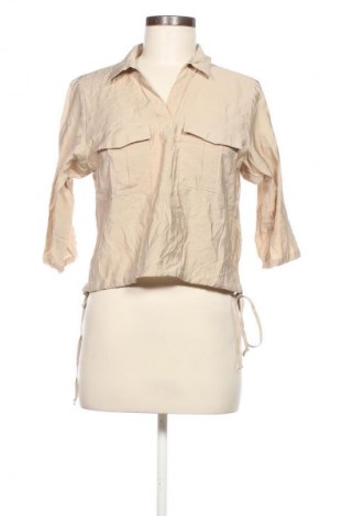 Bluzka damska Page One, Rozmiar S, Kolor Beżowy, Cena 7,99 zł