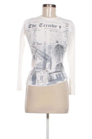 Дамска блуза Patrizia Pepe, Размер XS, Цвят Бял, Цена 25,89 €