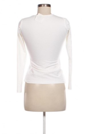 Дамска блуза Patrizia Pepe, Размер XS, Цвят Бял, Цена 25,89 €