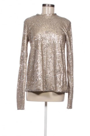 Dámská halenka Patrizia Pepe, Velikost S, Barva Zlatistá, Cena  1 039,00 Kč