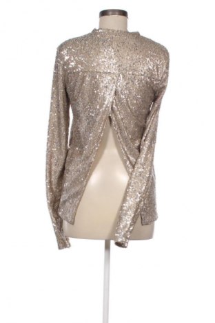 Dámská halenka Patrizia Pepe, Velikost S, Barva Zlatistá, Cena  1 039,00 Kč