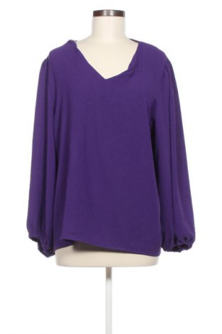 Dámska blúza Pescara, Veľkosť XL, Farba Fialová, Cena  7,95 €