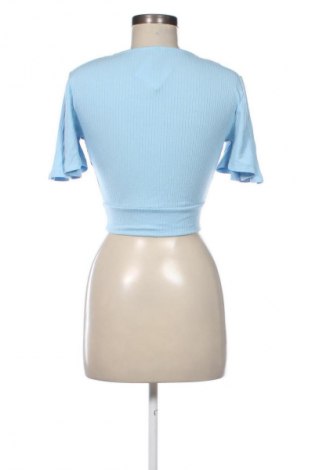 Bluzka damska Pieces, Rozmiar S, Kolor Niebieski, Cena 26,90 zł