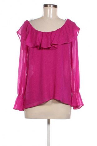 Bluză de femei Poema, Mărime M, Culoare Roz, Preț 60,99 Lei