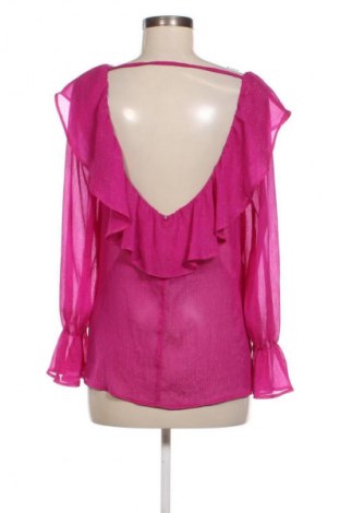 Bluză de femei Poema, Mărime M, Culoare Roz, Preț 60,99 Lei