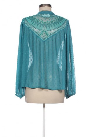 Női blúz Promod, Méret S, Szín Kék, Ár 3 160 Ft