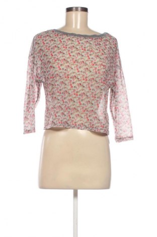 Bluzka damska Pull&Bear, Rozmiar S, Kolor Kolorowy, Cena 22,99 zł