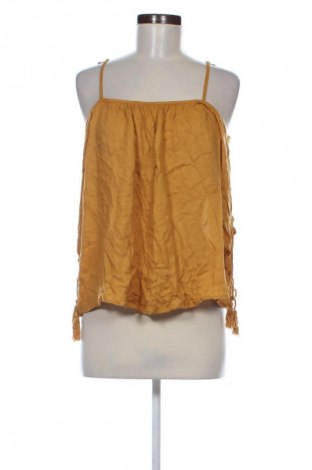 Női blúz Pull&Bear, Méret S, Szín Sárga, Ár 1 269 Ft