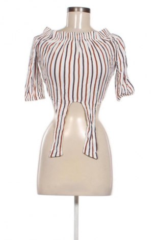 Дамска блуза Pull&Bear, Размер S, Цвят Многоцветен, Цена 3,06 €