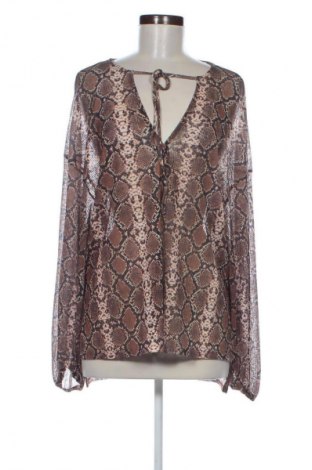 Дамска блуза Pull&Bear, Размер S, Цвят Многоцветен, Цена 2,04 €