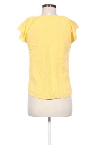 Bluză de femei Q/S by S.Oliver, Mărime M, Culoare Galben, Preț 18,99 Lei