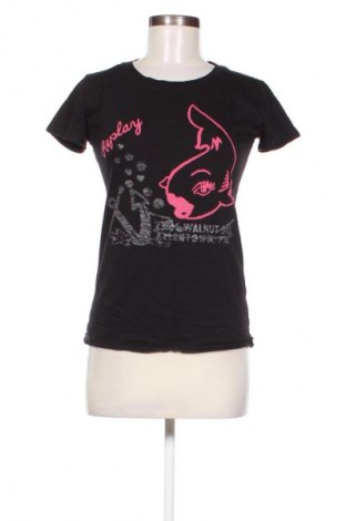 Damen Shirt Replay, Größe M, Farbe Schwarz, Preis 34,48 €