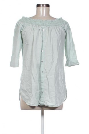 Bluzka damska River Island, Rozmiar L, Kolor Zielony, Cena 22,99 zł