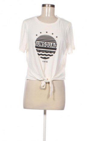 Дамска блуза River Island, Размер XL, Цвят Екрю, Цена 4,60 €