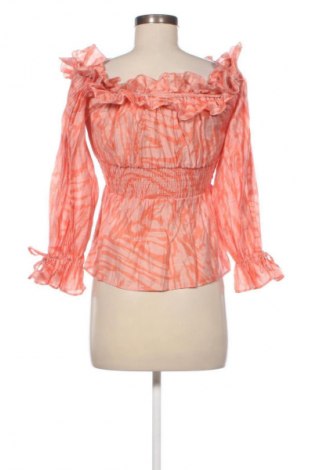 Bluzka damska River Island, Rozmiar M, Kolor Kolorowy, Cena 30,14 zł