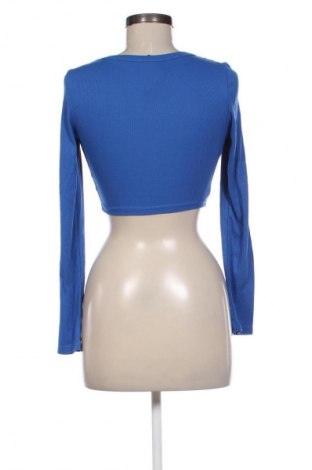 Bluză de femei SHEIN, Mărime M, Culoare Albastru, Preț 7,99 Lei