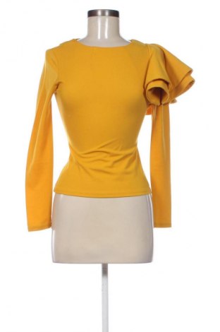 Bluză de femei SHEIN, Mărime XS, Culoare Portocaliu, Preț 48,87 Lei