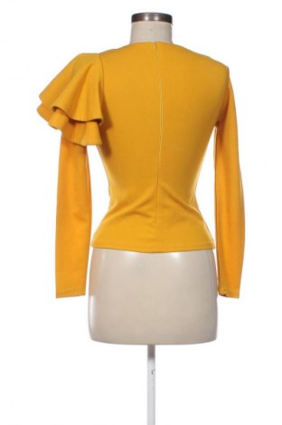 Bluză de femei SHEIN, Mărime XS, Culoare Portocaliu, Preț 48,87 Lei