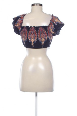 Bluzka damska SHEIN, Rozmiar S, Kolor Kolorowy, Cena 27,10 zł