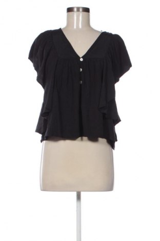 Bluzka damska SHEIN, Rozmiar M, Kolor Czarny, Cena 22,99 zł