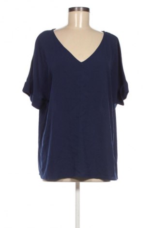 Bluză de femei SHEIN, Mărime L, Culoare Albastru, Preț 15,99 Lei