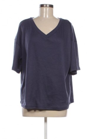 Női blúz SHEIN, Méret XL, Szín Kék, Ár 1 349 Ft