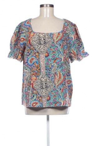 Bluză de femei SHEIN, Mărime XL, Culoare Multicolor, Preț 77,17 Lei