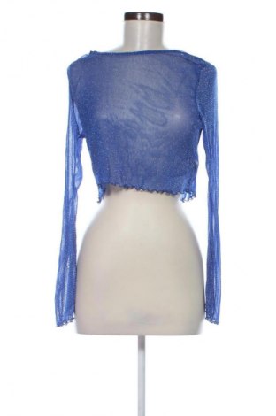 Női blúz SHEIN, Méret M, Szín Kék, Ár 719 Ft