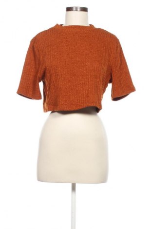 Damen Shirt SHEIN, Größe XL, Farbe Orange, Preis 3,99 €