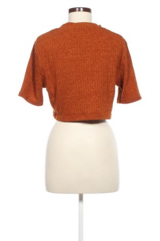 Damen Shirt SHEIN, Größe XL, Farbe Orange, Preis 3,99 €